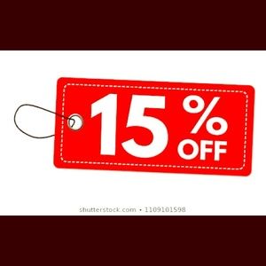 🔥15% off🔥 ALL shoes and dresses
